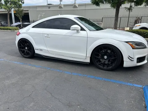 2008 Audi TT