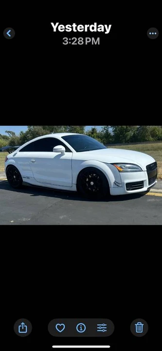 2008 Audi TT Mk2 - Image 7 of 15