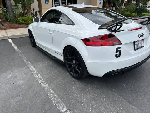 2008 Audi TT