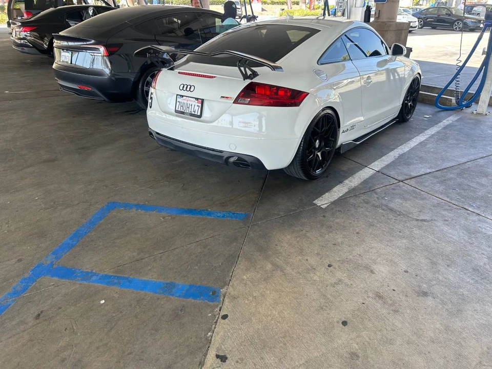 2008 Audi TT Mk2 - Image 11 of 15