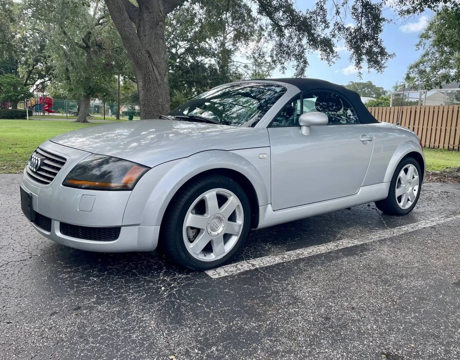 2001 Audi TT Mk1 - Image 10 of 15