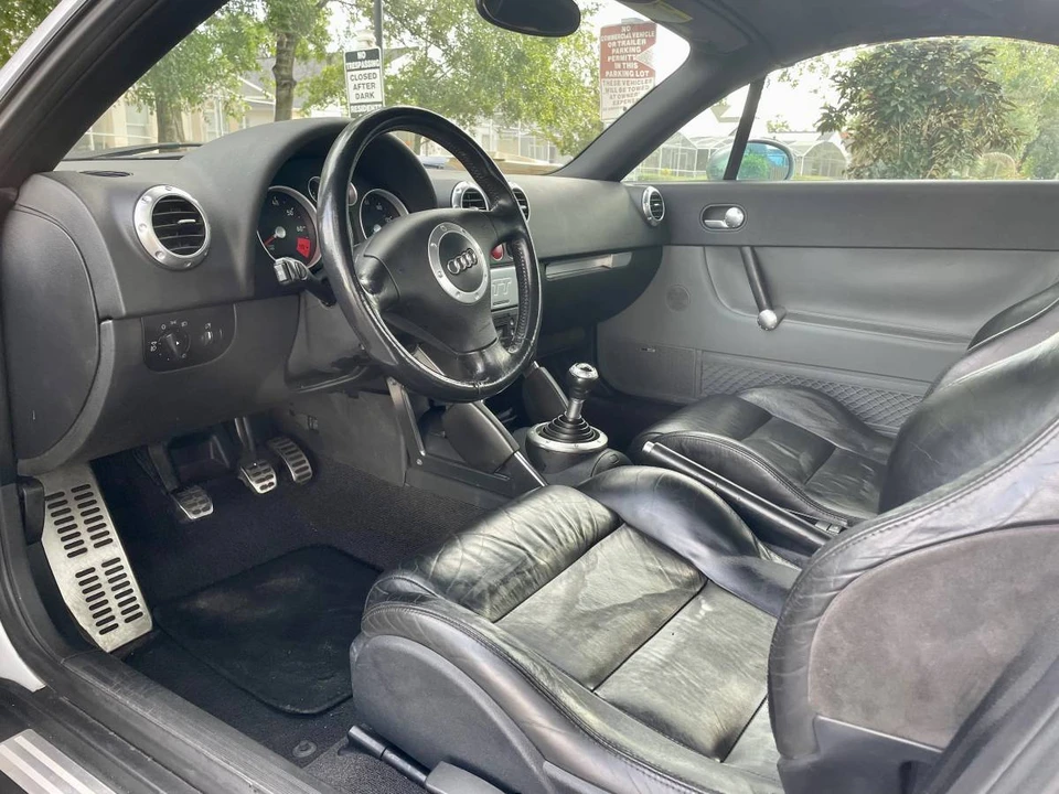 2001 Audi TT Mk1 - Image 13 of 15