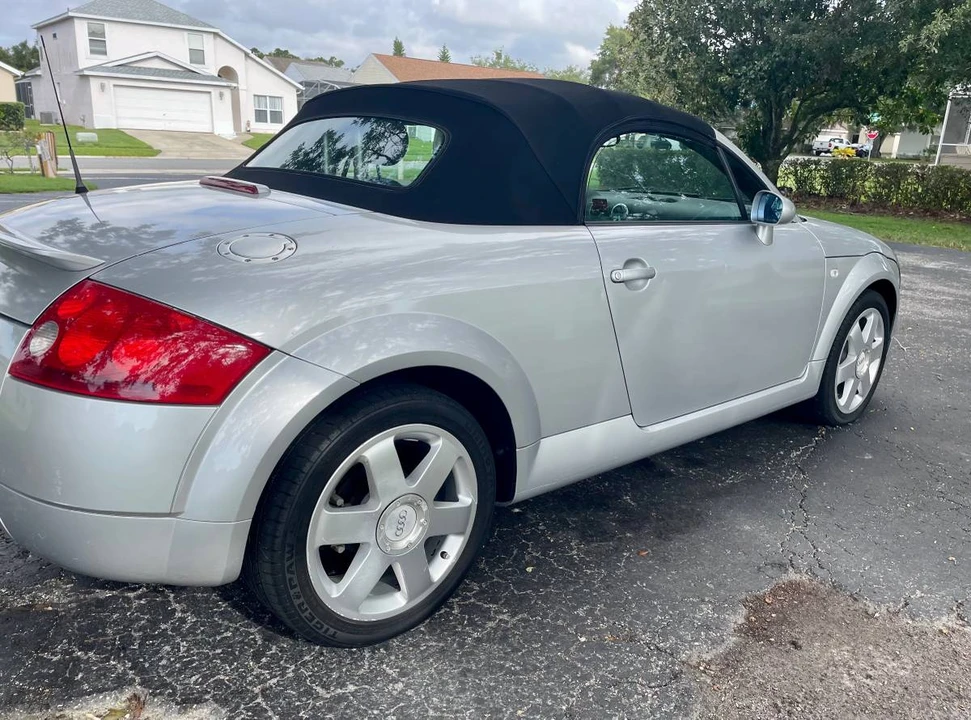 2001 Audi TT Mk1 - Image 7 of 15