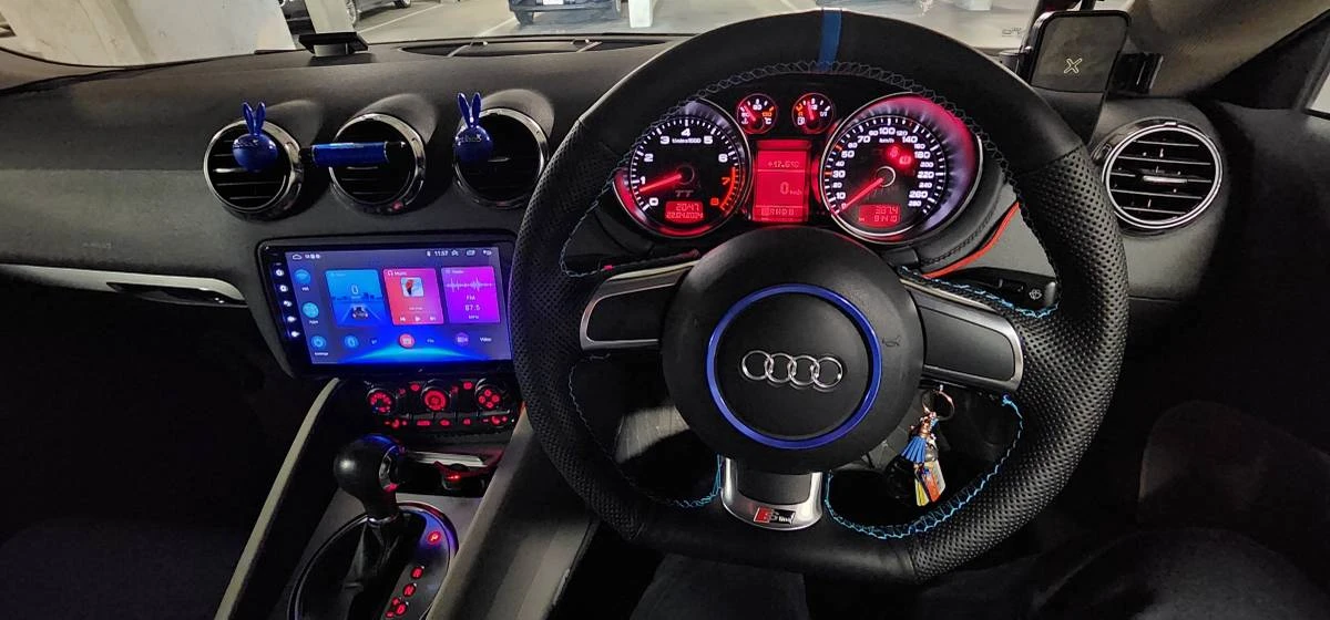 2007 Audi TT Mk2 - Image 11 of 21
