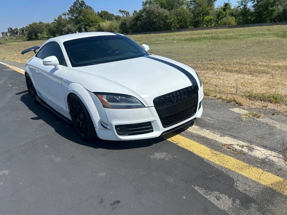 2008 Audi TT Mk2 - Image 8 of 17