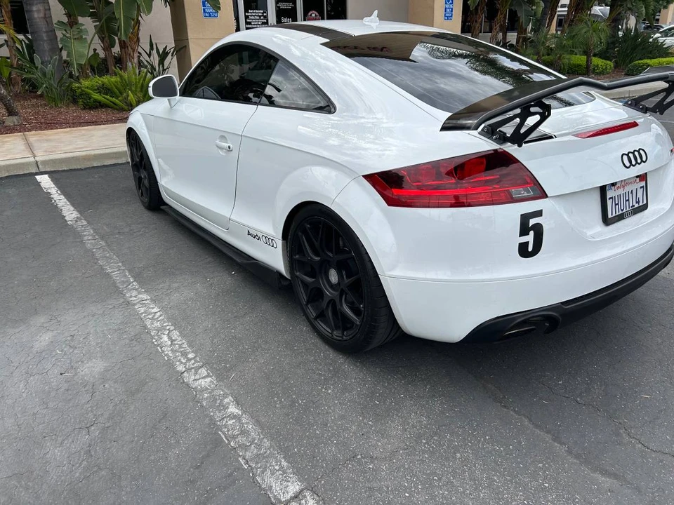 2008 Audi TT Mk2 - Image 4 of 17
