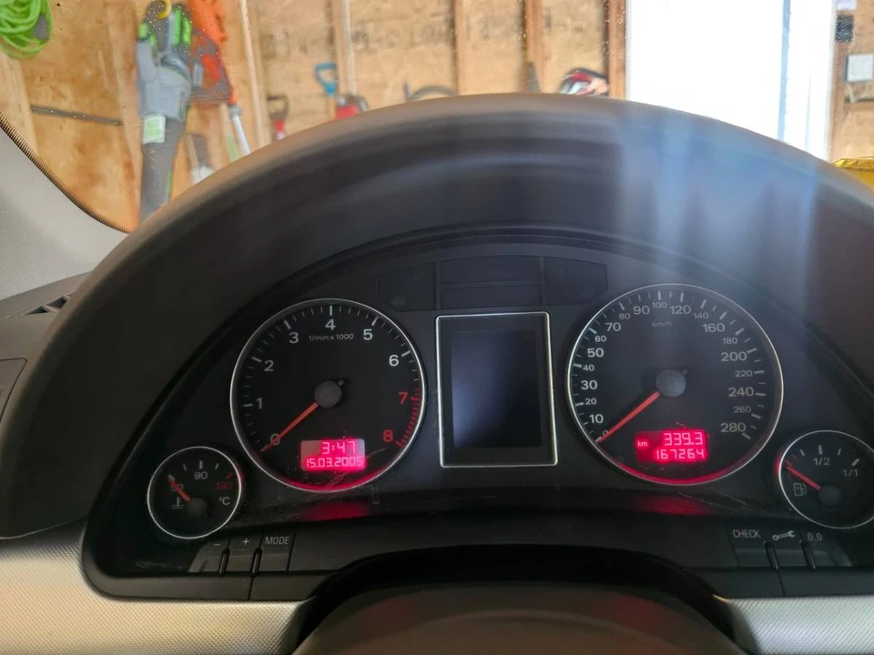 2006 Audi B6 A4 - Image 6 of 6