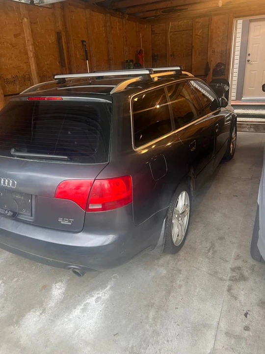 2006 Audi A4 - Image 2 of 8