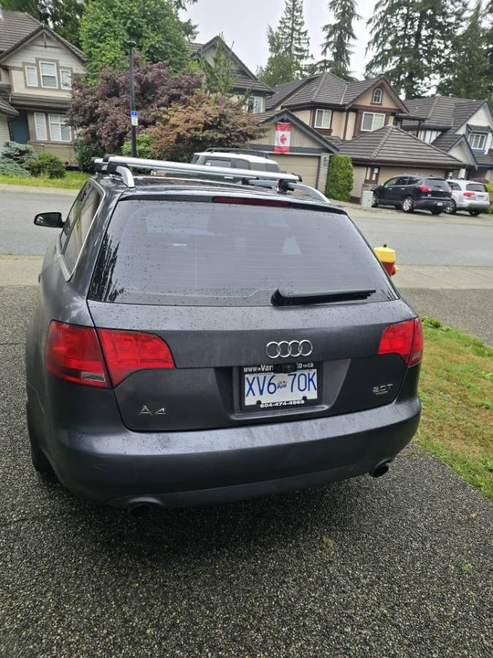 2006 Audi B6 A4 - Image 2 of 6
