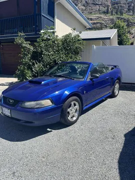 2003 Ford Mustang Convertible