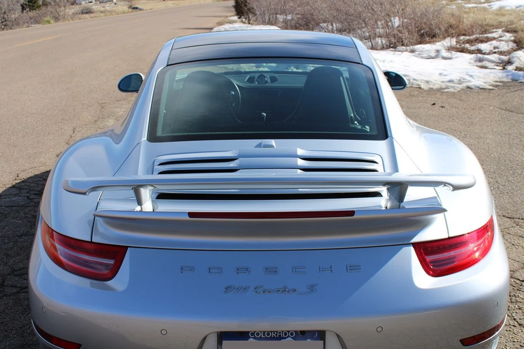 2015 Porsche 991 Turbo S - Image 23 of 31