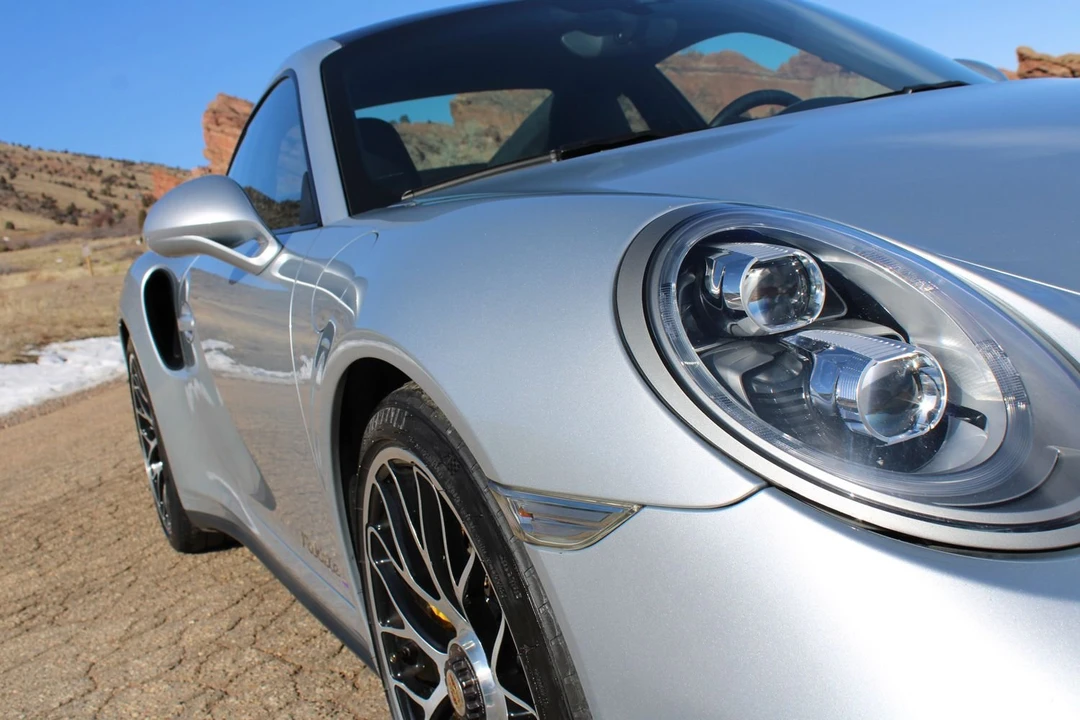 2015 Porsche 991 Turbo S - Image 27 of 31