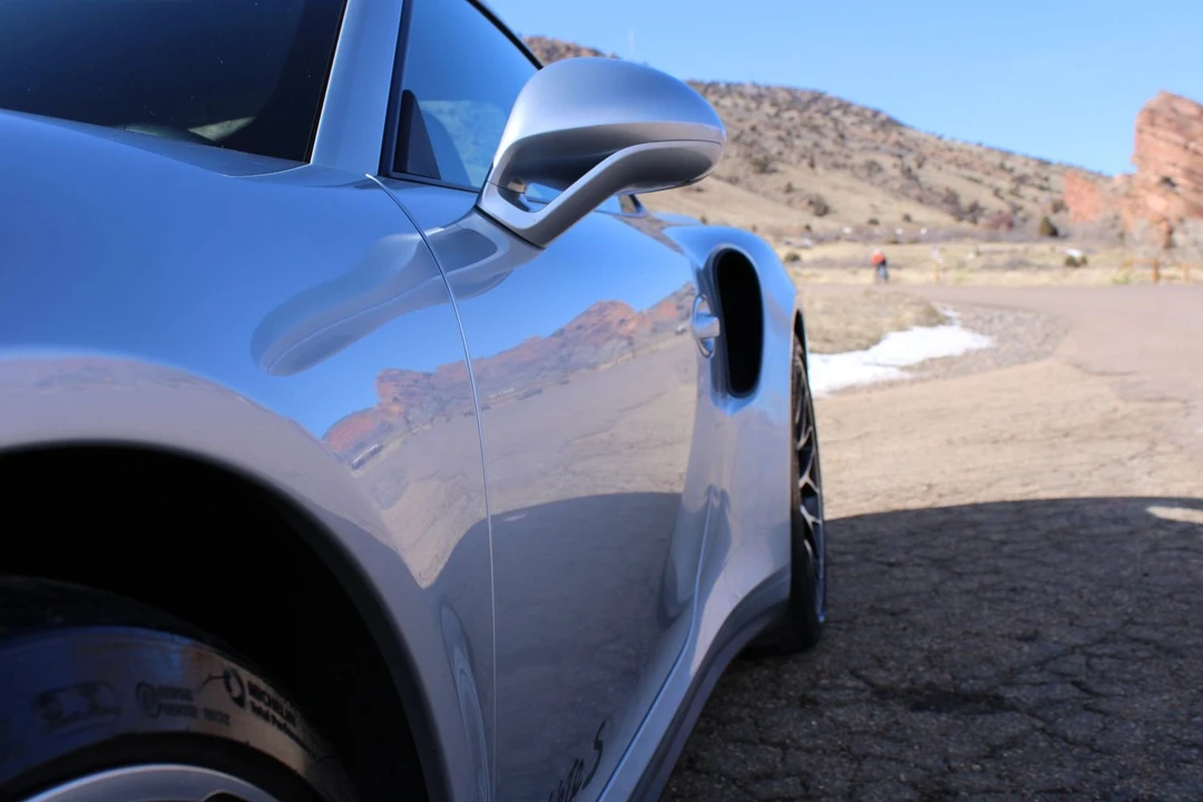 2015 Porsche 991 Turbo S - Image 28 of 31