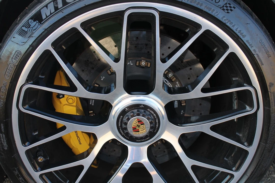 2015 Porsche 991 Turbo S - Image 30 of 31