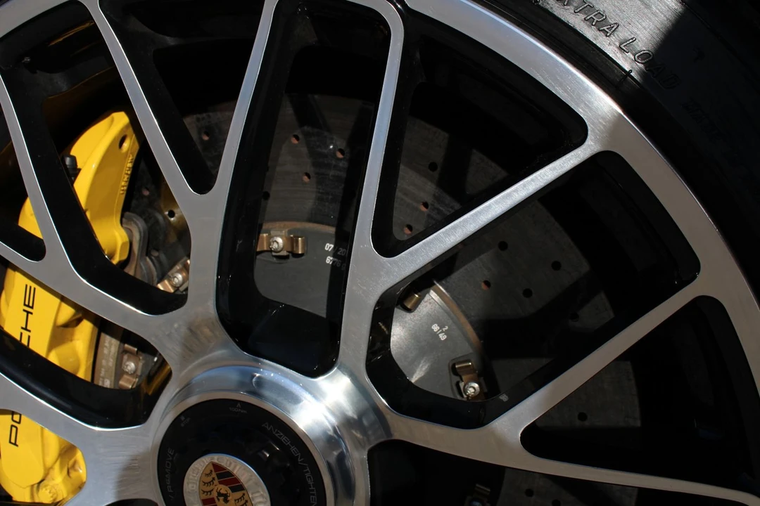 2015 Porsche 991 Turbo S - Image 31 of 31