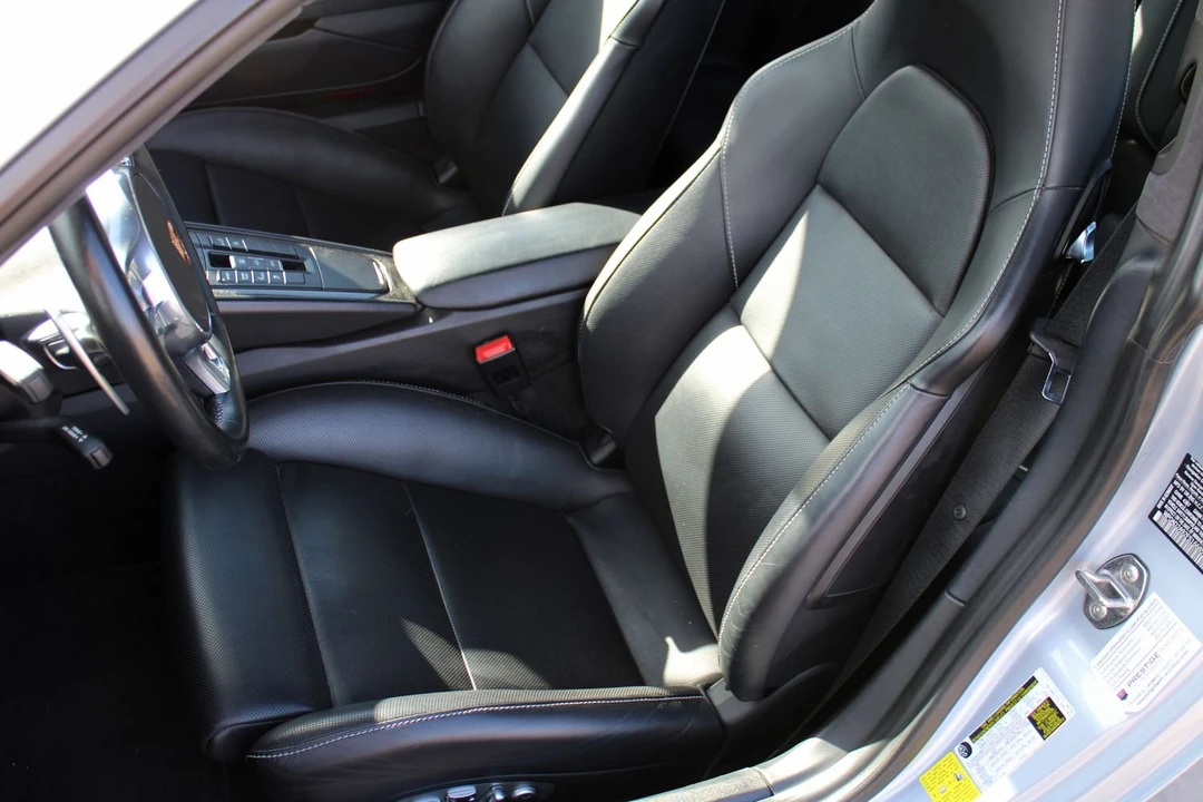 2015 Porsche 991 Turbo S - Image 11 of 31