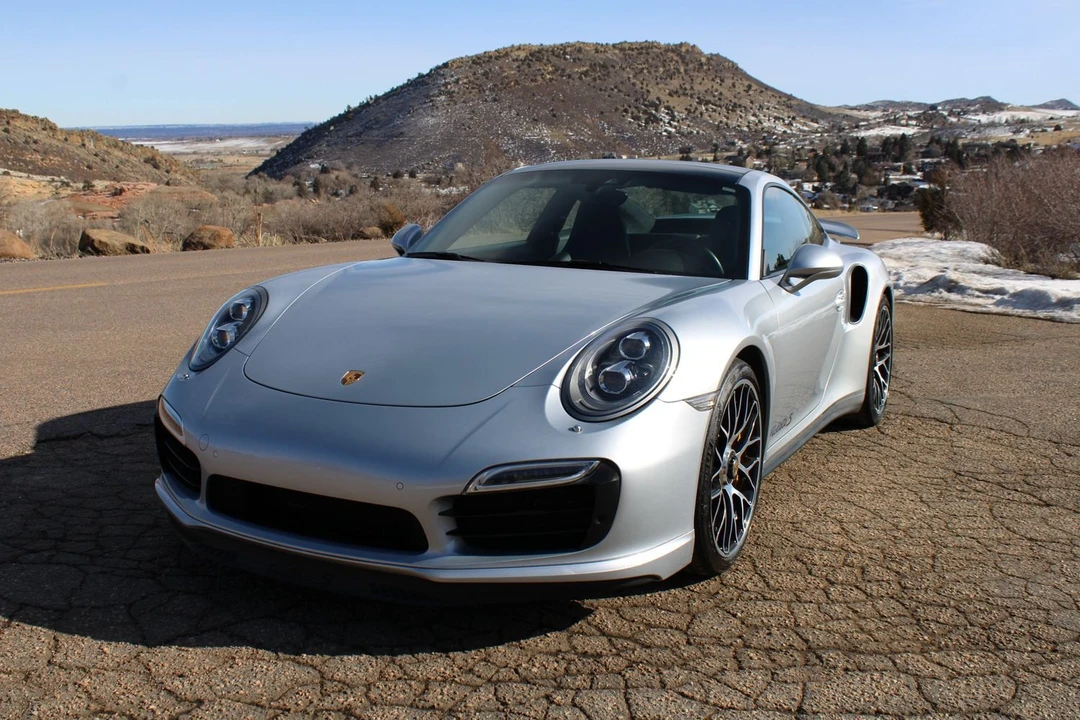 2015 Porsche 991 Turbo S - Image 4 of 31
