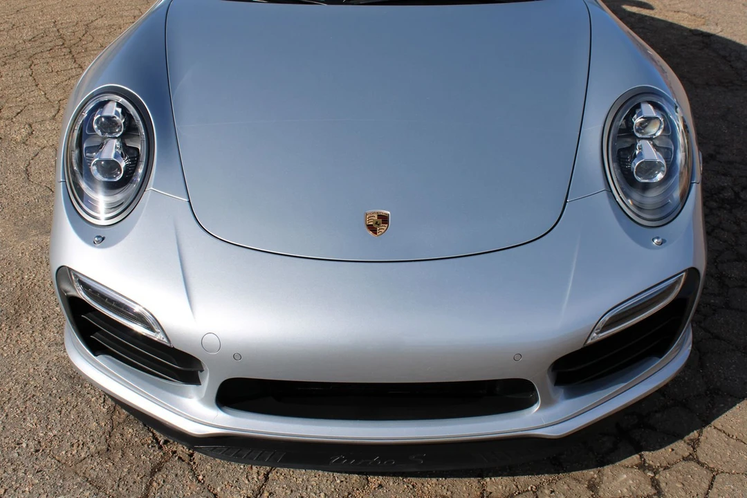 2015 Porsche 991 Turbo S - Image 21 of 31