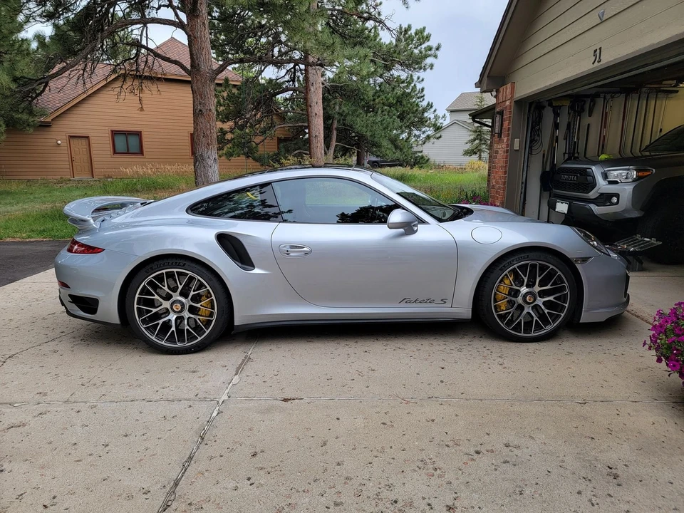 2015 Porsche 991 Turbo S - Image 3 of 31