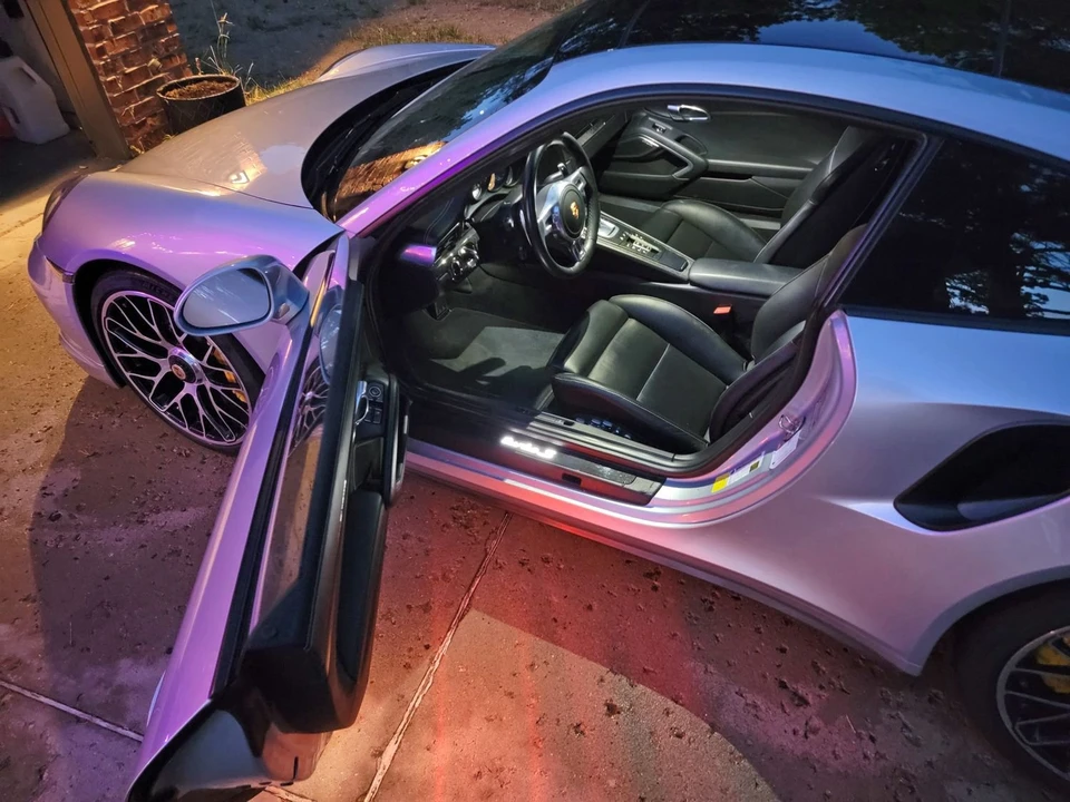 2015 Porsche 991 Turbo S - Image 2 of 31
