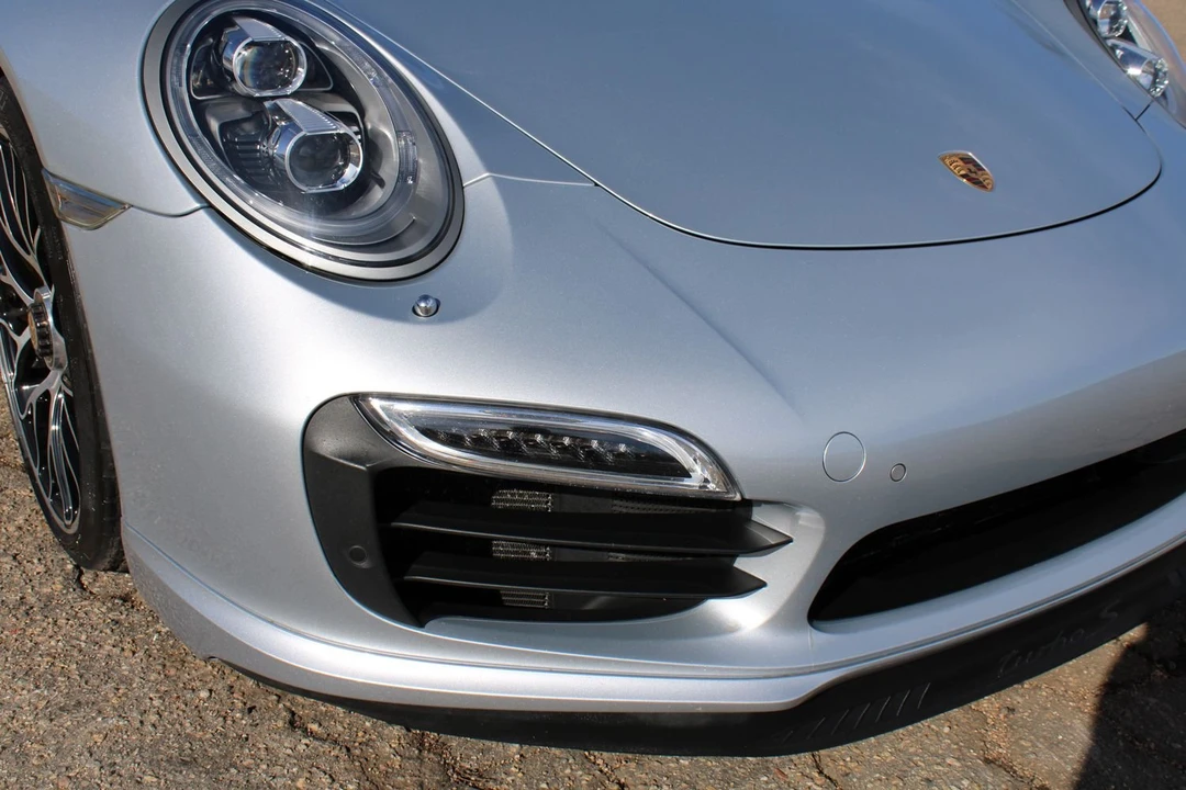 2015 Porsche 991 Turbo S - Image 9 of 31