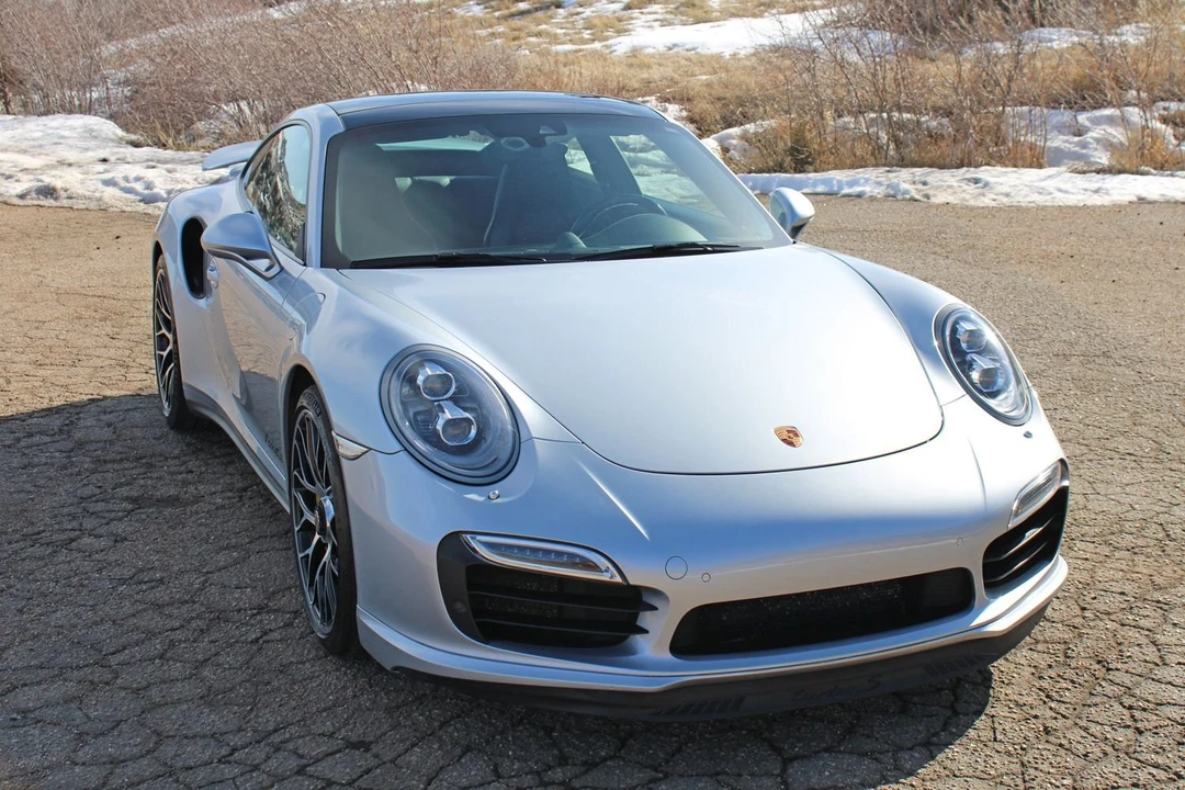 2015 Porsche 991 Turbo S - Image 10 of 31