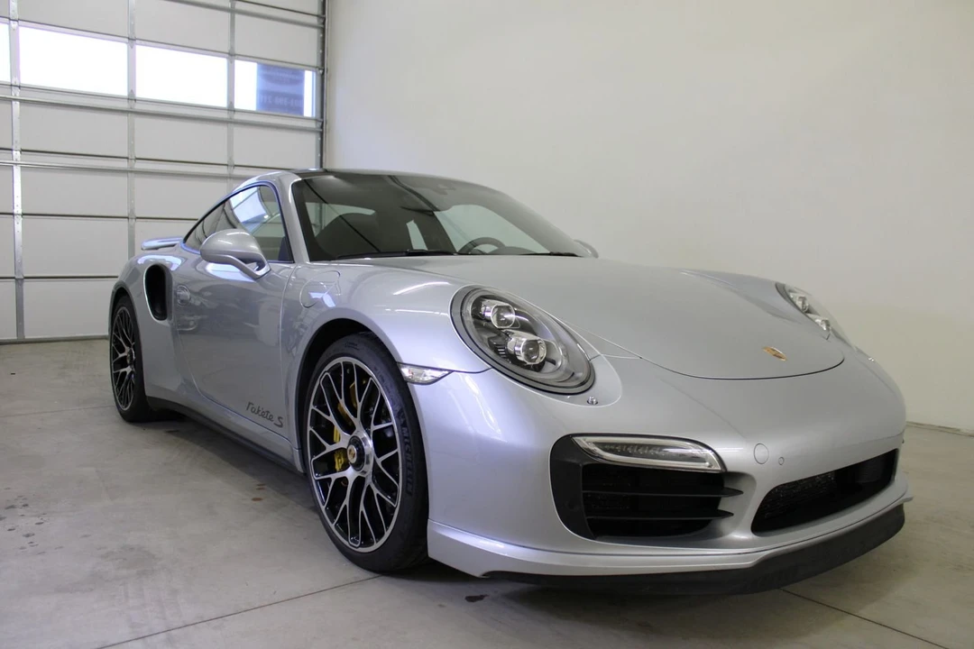 2015 Porsche 991 Turbo S - Image 15 of 31