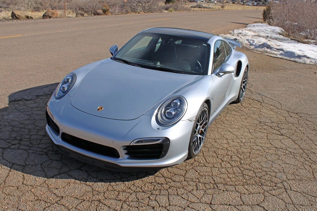 2015 Porsche 991 Turbo S - Image 20 of 31