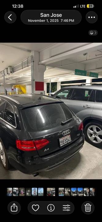 2011 Audi B8 A4 - Image 3 of 5