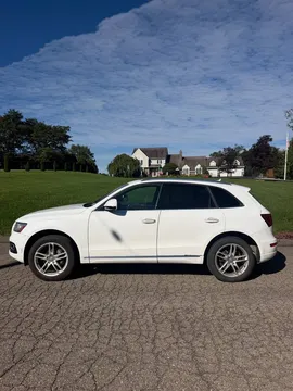 2017 Audi Q5 Prestige