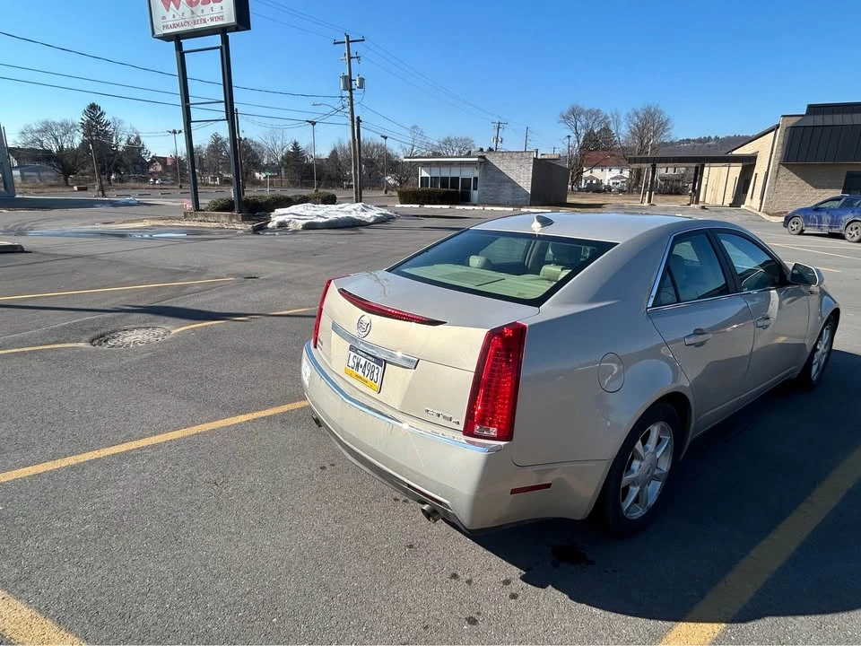 2009 Cadillac CTS 2nd Gen - Image 3 of 4