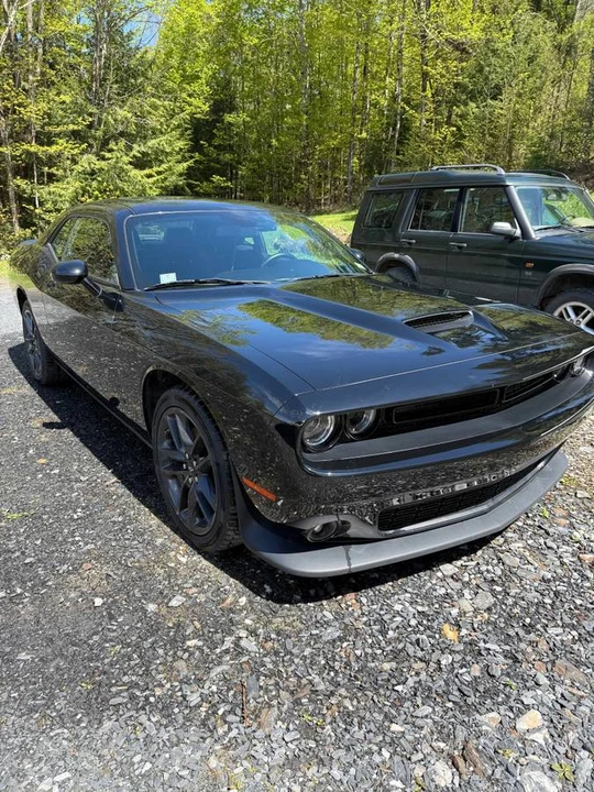 2022 Dodge Challenger 3rd Gen - Image 10 of 23