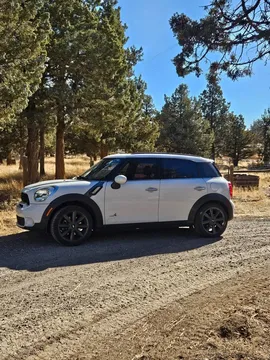 2012 Mini Cooper Countryman S All4