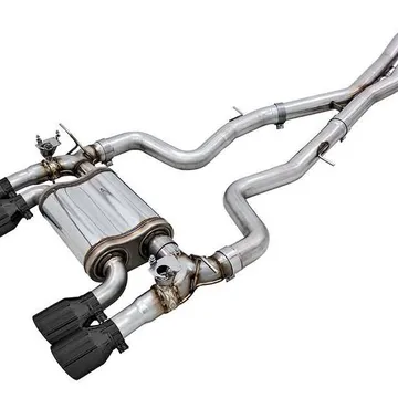 BMW M4 AWE Exhaust System Catback