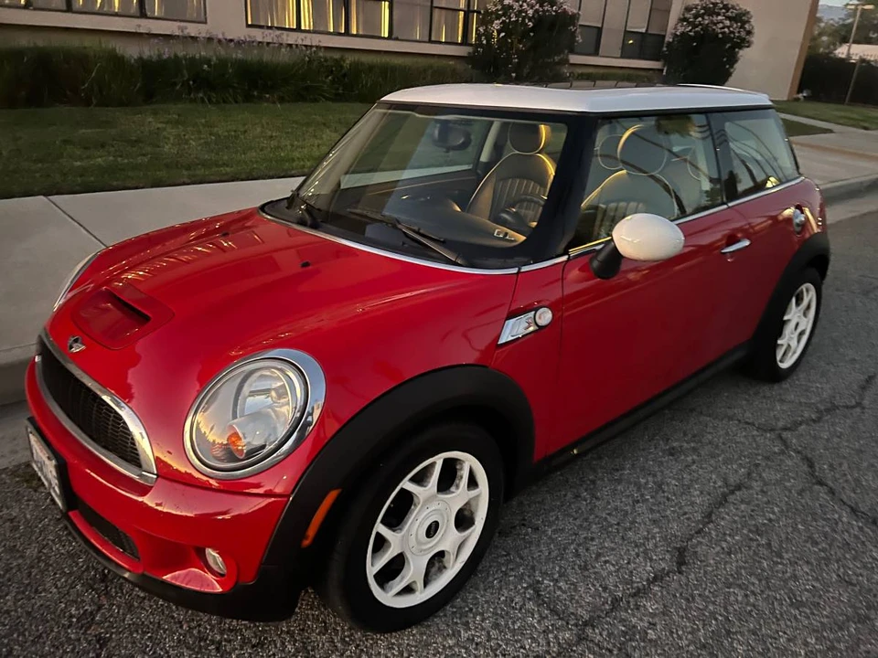 2007 Mini Mini 2nd Gen - Image 10 of 12