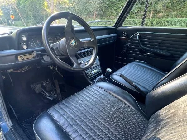 1973 BMW 2002 - Image 12 of 21