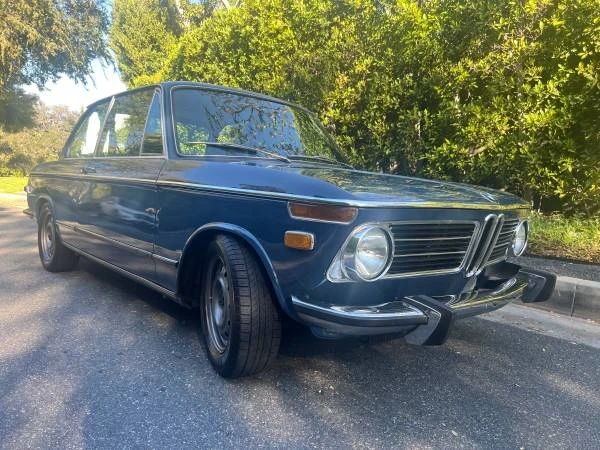 1973 BMW 2002 - Image 2 of 21