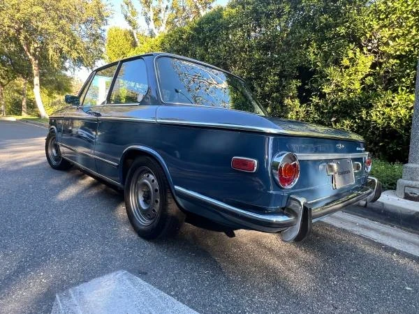 1973 BMW 2002 - Image 3 of 21