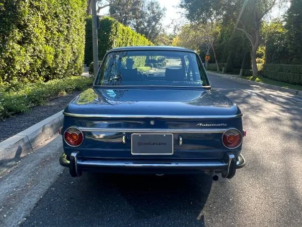 1973 BMW 2002 - Image 7 of 21