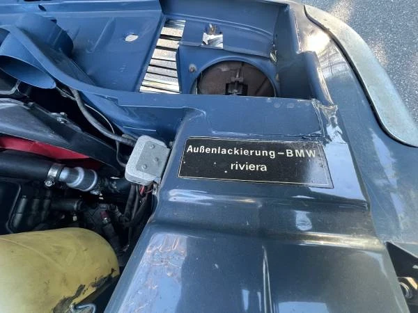 1973 BMW 2002 - Image 21 of 21