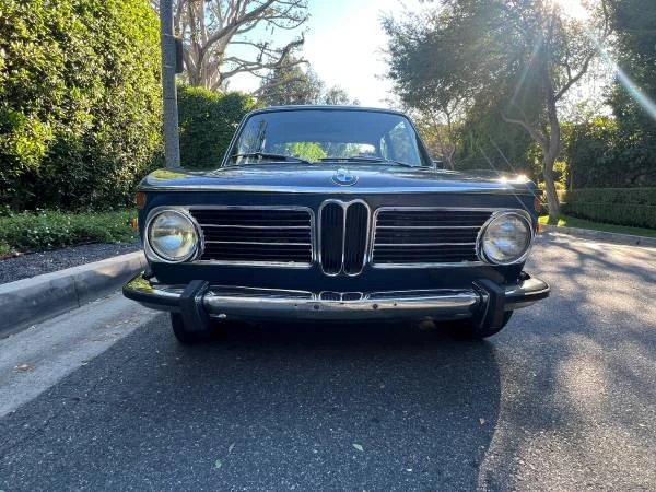 1973 BMW 2002 - Image 11 of 21