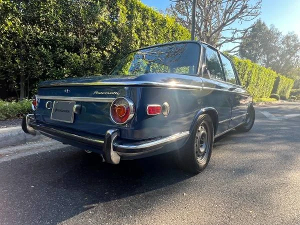 1973 BMW 2002 - Image 4 of 21