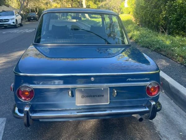 1973 BMW 2002 - Image 8 of 21