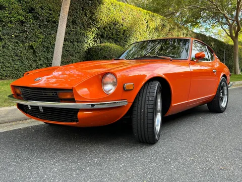 1976 Nissan 280Z Custom
