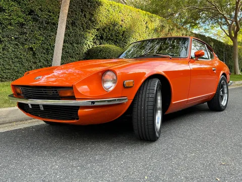 1976 Datsun 280Z Custom