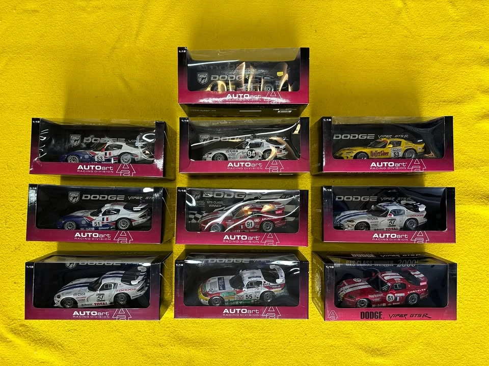Parts & Memorabilia Scale Models - Image 6 of 10