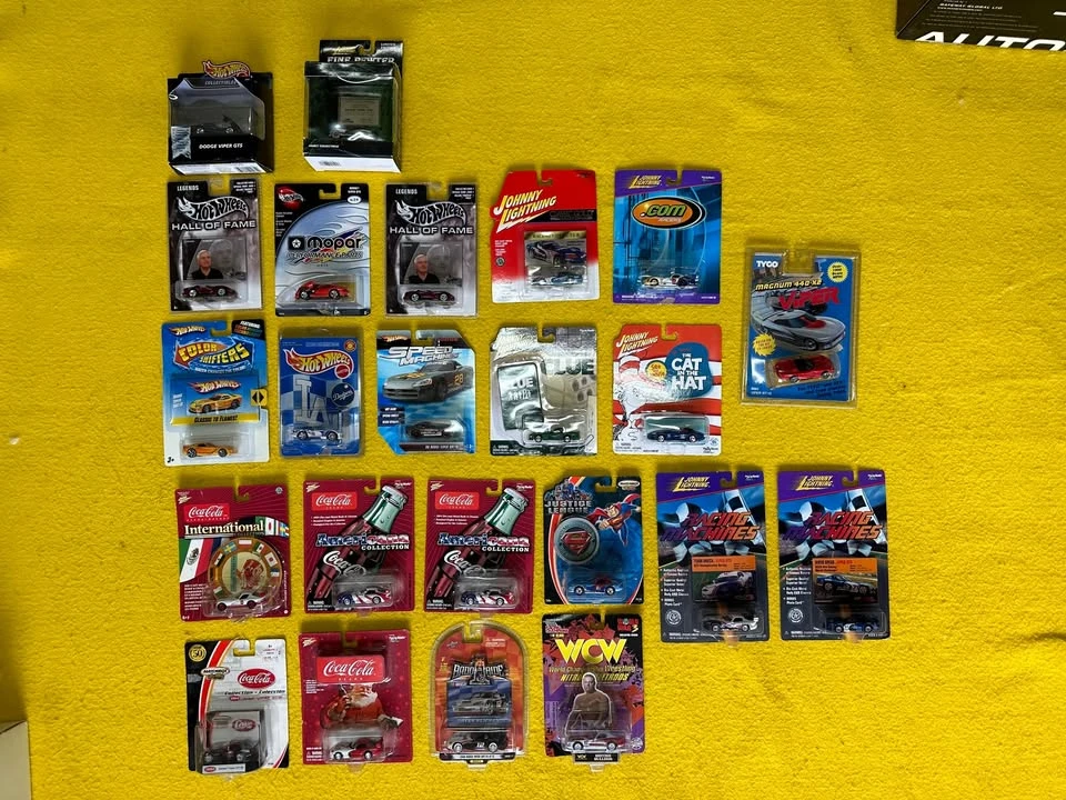 Parts & Memorabilia Scale Models - Image 5 of 10