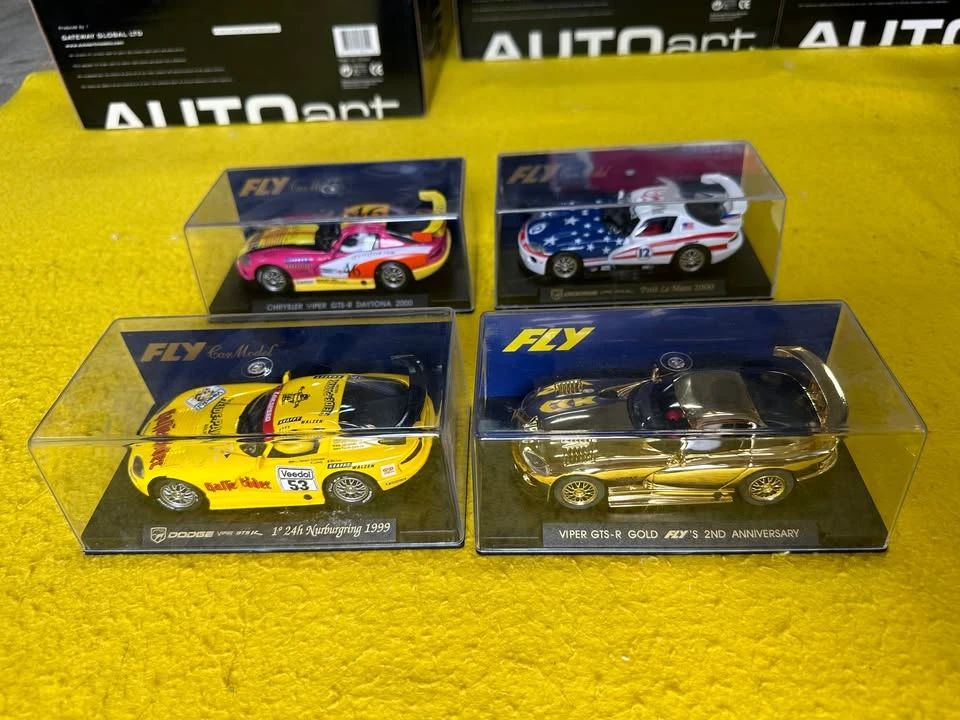 Parts & Memorabilia Scale Models - Image 3 of 10