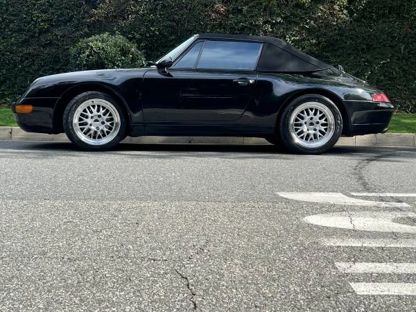 1995 Porsche 993 Carrera - Image 4 of 16