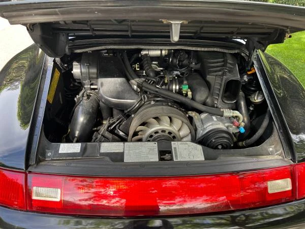 1995 Porsche 993 Carrera - Image 13 of 16